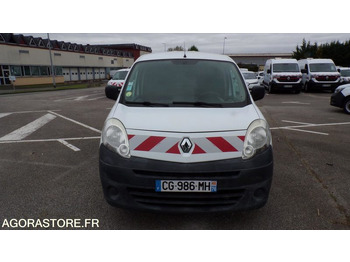 Kleintransporter Renault Kangoo CG-986-MH (EAU): das Bild 2 Kleintransporter Renault Kangoo CG-986-MH (EAU): das Bild 2