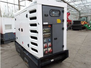 SDMO Stromgenerator