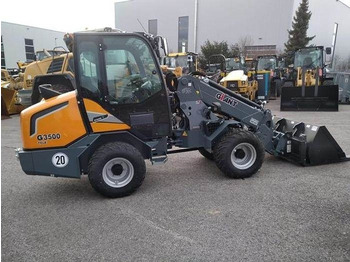 GIANT Teleskopradlader