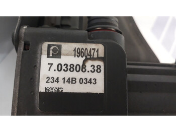 Motor und Teile für LKW DAF XF 106: das Bild 5