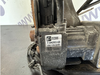 Motor und Teile für LKW DAF XF106: das Bild 4 Motor und Teile für LKW DAF XF106: das Bild 4