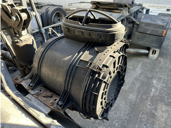 IVECO Luftansaugsystem