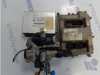 Steuergerät für LKW MAN ECU complete set with FFR and ignition with key: das Bild 1