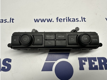 MAN TGX Steuergerät