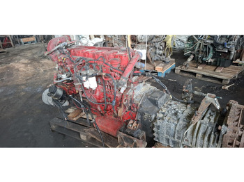 Motor MAN D2866 LOH27: das Bild 2 Motor MAN D2866 LOH27: das Bild 2