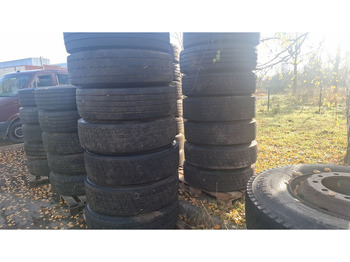 Reifen für LKW Michelin 295*80R22.5 255*70 \ 275*70* 265\70R19.5: das Bild 2 Reifen für LKW Michelin 295*80R22.5 255*70 \ 275*70* 265\70R19.5: das Bild 2