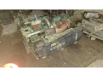 Motor Volvo DH12D 420EC01. DH12E340EC06 .: das Bild 4 Motor Volvo DH12D 420EC01. DH12E340EC06 .: das Bild 4
