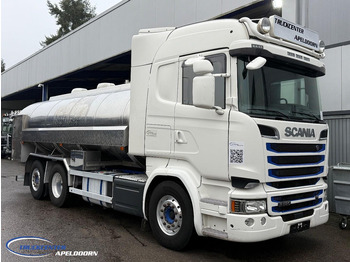 SCANIA R 580 Tankwagen