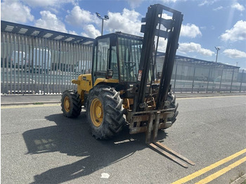 Geländestapler JCB 926 4x4: das Bild 3 Geländestapler JCB 926 4x4: das Bild 3