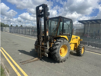 Geländestapler JCB 926 4x4: das Bild 2 Geländestapler JCB 926 4x4: das Bild 2