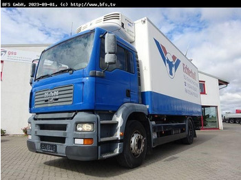 MAN TGA 18.430 Kühlkoffer LKW