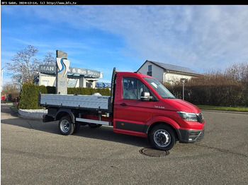 MAN TGE Kipper Transporter