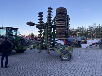 Scheibenegge Amazone CATROS 7501-T: das Bild 5 Scheibenegge Amazone CATROS 7501-T: das Bild 5