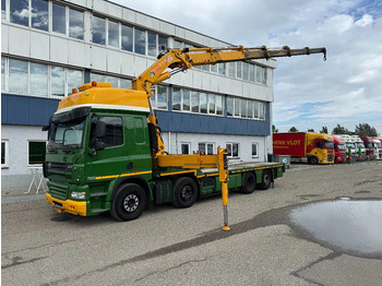 DAF CF 85 410 Pritsche LKW