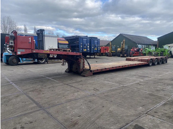 DOLL Tieflader Auflieger