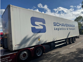 HERTOGHS Koffer Auflieger