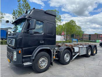 VOLVO FM 440 Seil Abrollkipper