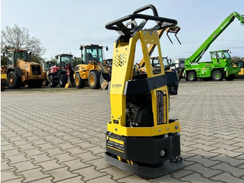 BOMAG Rüttelplatte