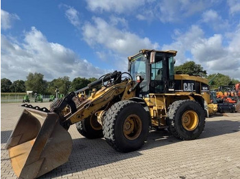 Radlader CAT 924 G: das Bild 3 Radlader CAT 924 G: das Bild 3