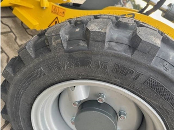 Radlader Kramer 5045: das Bild 5 Radlader Kramer 5045: das Bild 5