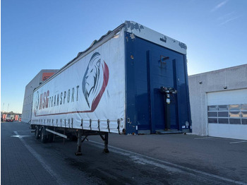 KEL-BERG Planenauflieger