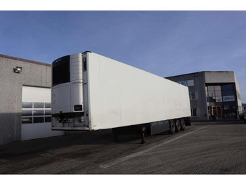 SCHMITZ Kühlkoffer Auflieger