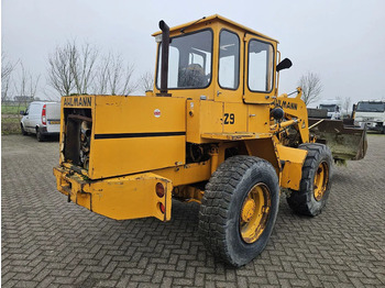 Radlader Ahlmann AZ9: das Bild 4