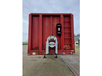 Holzauflieger Kaiser SAF - DRUM: das Bild 4 Holzauflieger Kaiser SAF - DRUM: das Bild 4