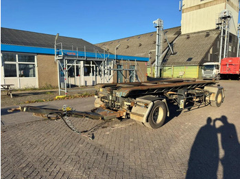 KAISER Pritschenauflieger/ Plattformauflieger