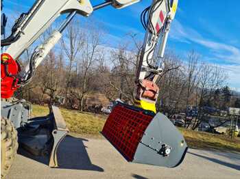 Schaufel für Kettenbagger Concrete mixing bucket 180 cm for Excavator: das Bild 3 Schaufel für Kettenbagger Concrete mixing bucket 180 cm for Excavator: das Bild 3