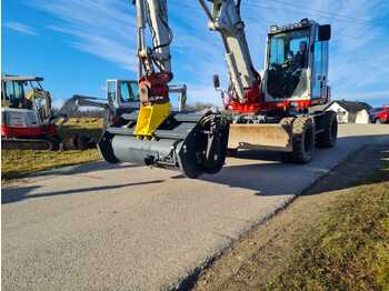 Schaufel für Kettenbagger Concrete mixing bucket 180 cm for Excavator: das Bild 4 Schaufel für Kettenbagger Concrete mixing bucket 180 cm for Excavator: das Bild 4