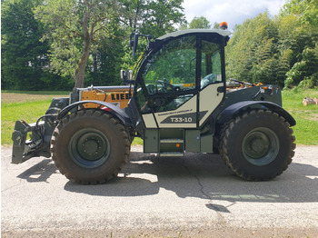 LIEBHERR Teleskoplader