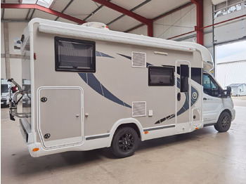 Chausson 627 GA TITANIUM -PREMIUM /EINZELBETTEN & HUBBETT - Leasing Chausson 627 GA TITANIUM -PREMIUM /EINZELBETTEN & HUBBETT: das Bild 4