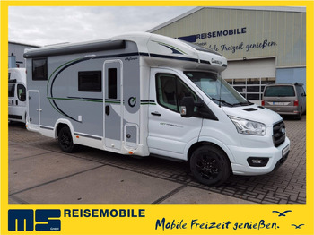 CHAUSSON Teilintegriertes Wohnmobil
