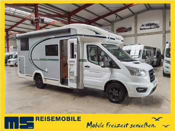 CHAUSSON Teilintegriertes Wohnmobil