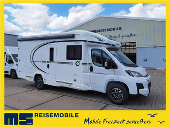 CHAUSSON 640 Teilintegriertes Wohnmobil