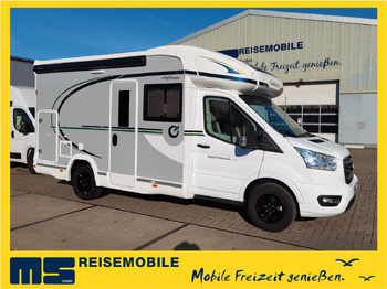 CHAUSSON 650 Teilintegriertes Wohnmobil