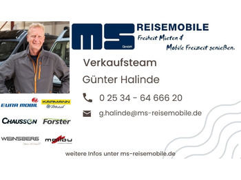 Teilintegriertes Wohnmobil Chausson S 514 FIRST LINE / - 2026 - / 165PS-8G AUTOMATIK: das Bild 3