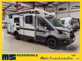 CHAUSSON Teilintegriertes Wohnmobil