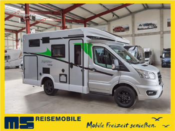 FORSTER Teilintegriertes Wohnmobil