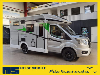 FORSTER Teilintegriertes Wohnmobil