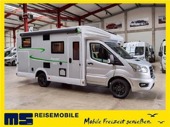 FORSTER Teilintegriertes Wohnmobil