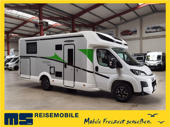 FORSTER Teilintegriertes Wohnmobil
