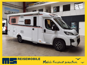 WEINSBERG CaraCompact 600 MEG Teilintegriertes Wohnmobil
