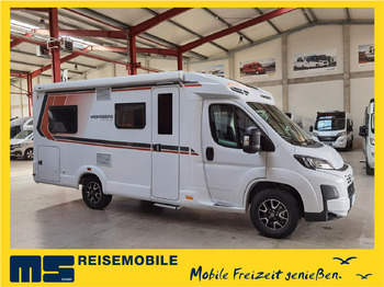 WEINSBERG CaraCompact 600 MF Teilintegriertes Wohnmobil
