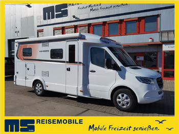 WEINSBERG CaraCompact 640 MEG Teilintegriertes Wohnmobil