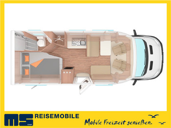 Weinsberg CARALOFT 650 MF / 155PS / TOP - AUSSTATTUNG - Leasing Weinsberg CARALOFT 650 MF / 155PS / TOP - AUSSTATTUNG: das Bild 2