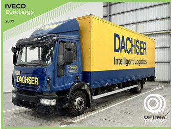 IVECO EuroCargo Koffer LKW