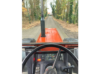 Traktor 1988 FIAT 100-90 DT ALL-WHEEL DRIVE AGRICULTURAL TRACTOR: das Bild 5 Traktor 1988 FIAT 100-90 DT ALL-WHEEL DRIVE AGRICULTURAL TRACTOR: das Bild 5