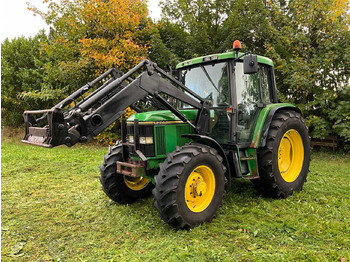 JOHN DEERE 6200 Traktor
